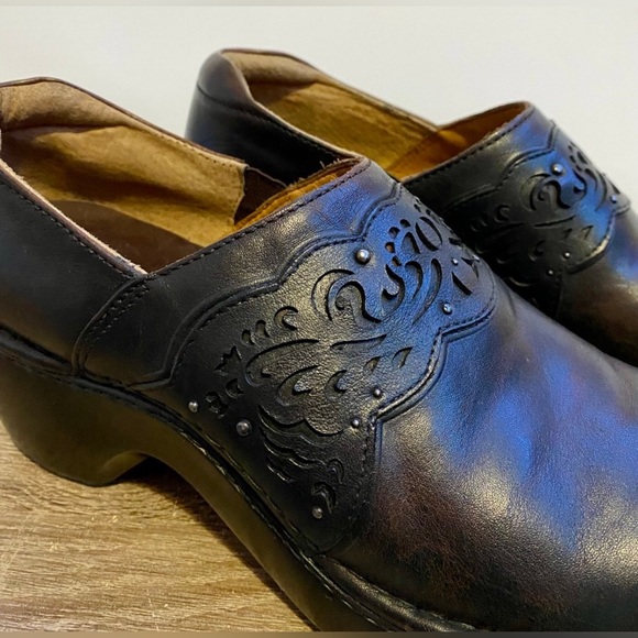Tambour Ariat clogs - Picture 5 of 7